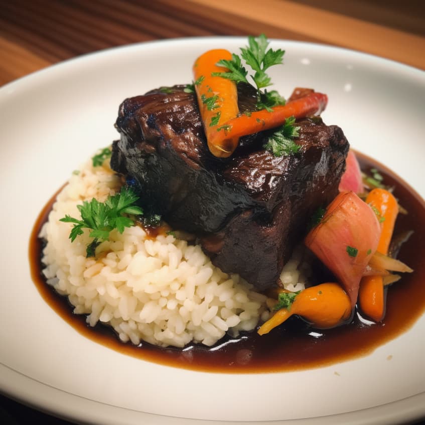Picture of Chef's Specials | Abe Chang