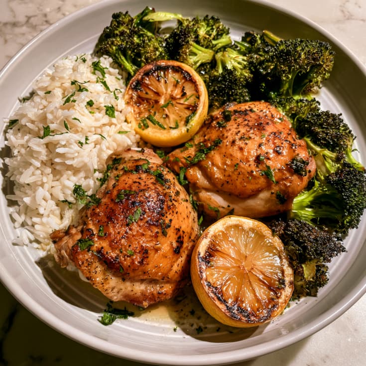 Picture of Meal Prep w/ Chef Austin | Week 1