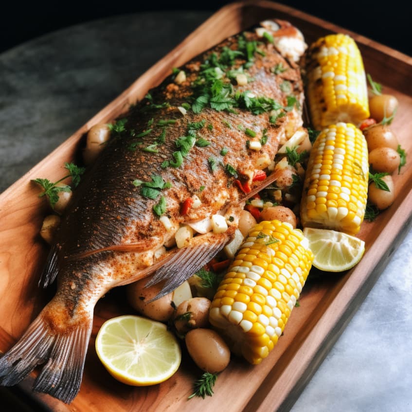 Picture of Chef's Specials | Chris Patrick Jr