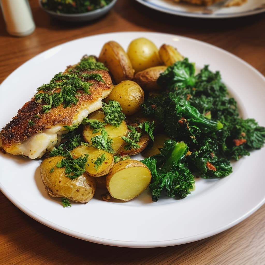 Picture of Chef's Specials | Cordelia Tapping