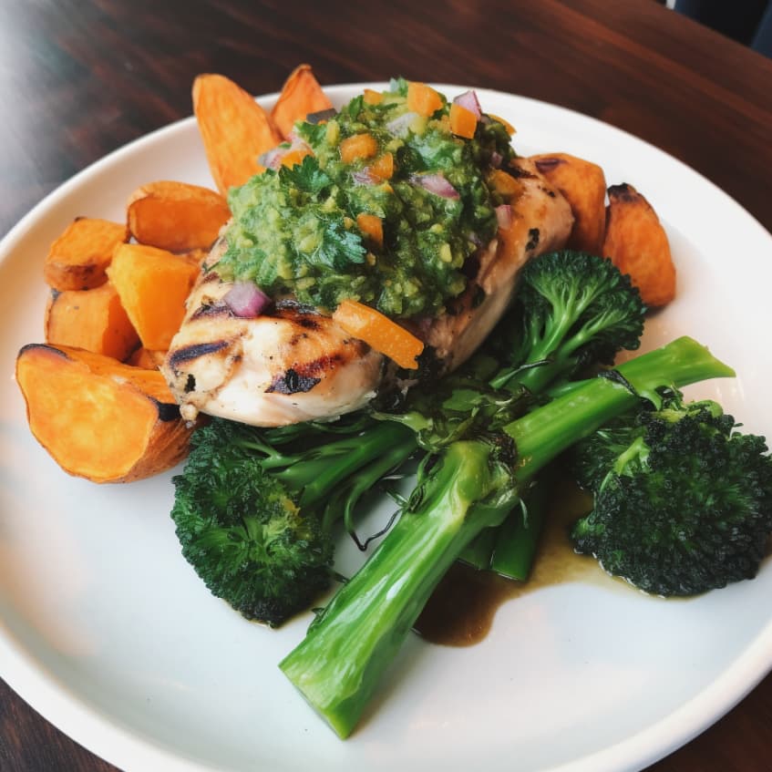 Picture of Meal Prep w/ Chef Evelyn | Week 2