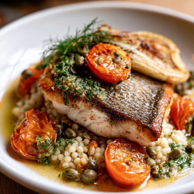 Picture of Chef's Specials | Marco Bonilla