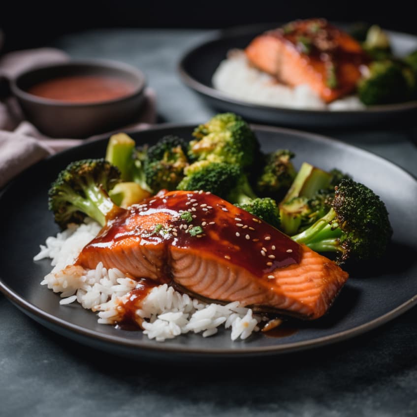 Picture of Meal Prep Dishes w/ Chef Trevor